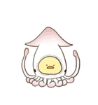 ひよこ好き（個別スタンプ：4）