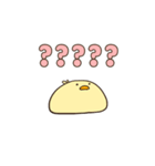 ひよこ好き（個別スタンプ：28）
