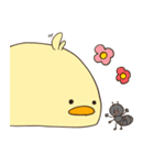 ひよこ好き（個別スタンプ：38）