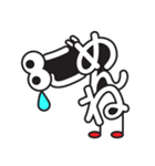 もじもじモンスター！！（個別スタンプ：39）