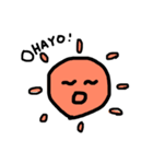 色んな仲間たち（個別スタンプ：1）