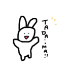 色んな仲間たち（個別スタンプ：4）