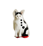 まるるーん（個別スタンプ：4）