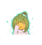 ミカトリア（個別スタンプ：3）