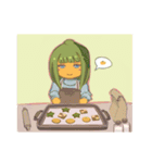 ミカトリア（個別スタンプ：9）