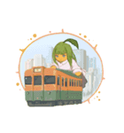 ミカトリア（個別スタンプ：10）