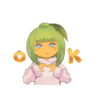ミカトリア（個別スタンプ：13）
