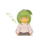 ミカトリア（個別スタンプ：14）