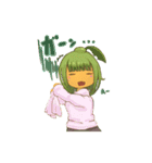 ミカトリア（個別スタンプ：15）