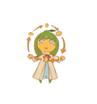 ミカトリア（個別スタンプ：16）