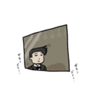 雑オンリーワンスタンプ（個別スタンプ：14）
