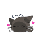 うちの4にゃんこ（個別スタンプ：5）
