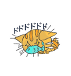 うちの4にゃんこ（個別スタンプ：17）