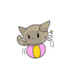 うちの4にゃんこ（個別スタンプ：18）