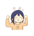 全オタクに捧げるスタンプ（個別スタンプ：16）