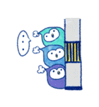 ことりずきん2（個別スタンプ：3）