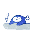 ことりずきん2（個別スタンプ：9）