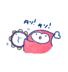ことりずきん2（個別スタンプ：12）