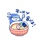 ことりずきん2（個別スタンプ：16）