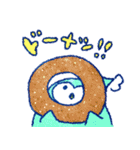 ことりずきん2（個別スタンプ：21）