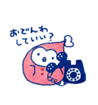 ことりずきん2（個別スタンプ：35）