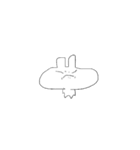 うさ樣（個別スタンプ：21）