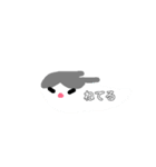うさぎがすっき！（個別スタンプ：15）