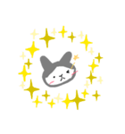 うさぎがすっき！（個別スタンプ：21）