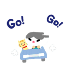 うさぎがすっき！（個別スタンプ：22）