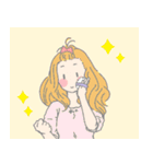 ちいさなこ 1（個別スタンプ：1）