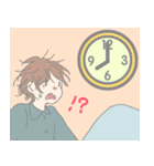 ちいさなこ 1（個別スタンプ：3）
