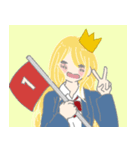 ちいさなこ 1（個別スタンプ：6）