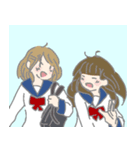 ちいさなこ 1（個別スタンプ：10）