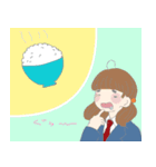 ちいさなこ 1（個別スタンプ：11）