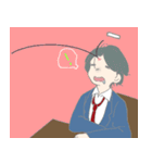 ちいさなこ 1（個別スタンプ：14）