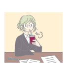 ちいさなこ 1（個別スタンプ：15）