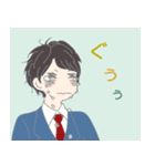 ちいさなこ 1（個別スタンプ：16）