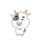 たぶんいくつかの奇妙な動物2（個別スタンプ：5）