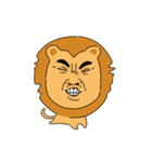 たぶんいくつかの奇妙な動物2（個別スタンプ：7）