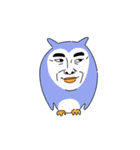 たぶんいくつかの奇妙な動物2（個別スタンプ：9）