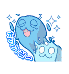 シカッQ～敬語シリーズ1～（個別スタンプ：4）