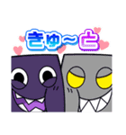 シカッQ～敬語シリーズ1～（個別スタンプ：38）