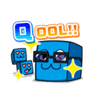 シカッQ～敬語シリーズ1～（個別スタンプ：39）