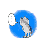 あいさつ編です。（個別スタンプ：28）
