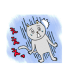 あいさつ編です。（個別スタンプ：39）