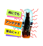 桃日々のことだま（個別スタンプ：5）