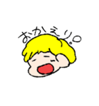 いつも隣にすぽんじくん（個別スタンプ：2）