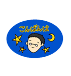 さとぴくん（個別スタンプ：3）