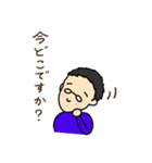 さとぴくん（個別スタンプ：15）