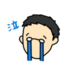 さとぴくん（個別スタンプ：22）